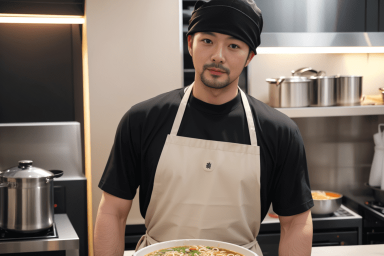 Secrets to Opening an Authentic Ramen Restaurant in a Foreign Country – Web Strategies for Success