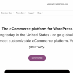 WooCommerceその1 WooCommerceその1